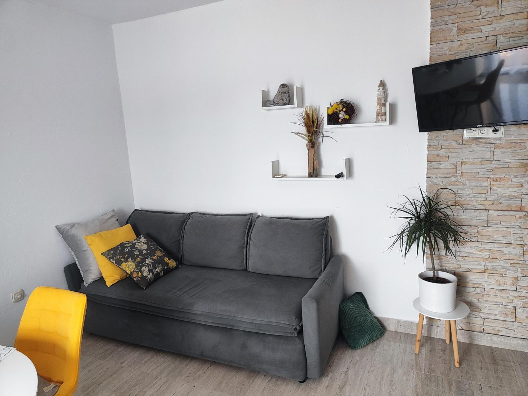 Seaview Holiday Apartments, Ventura Нін Номер фото